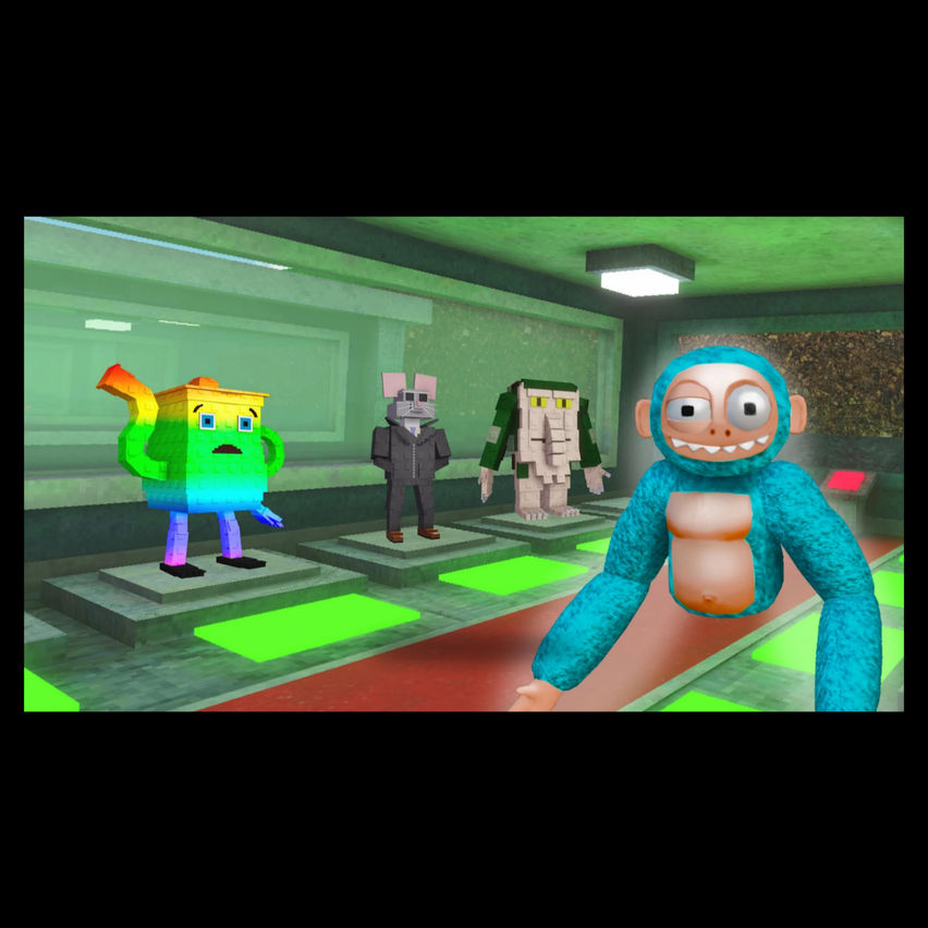 Steal A Monke OG