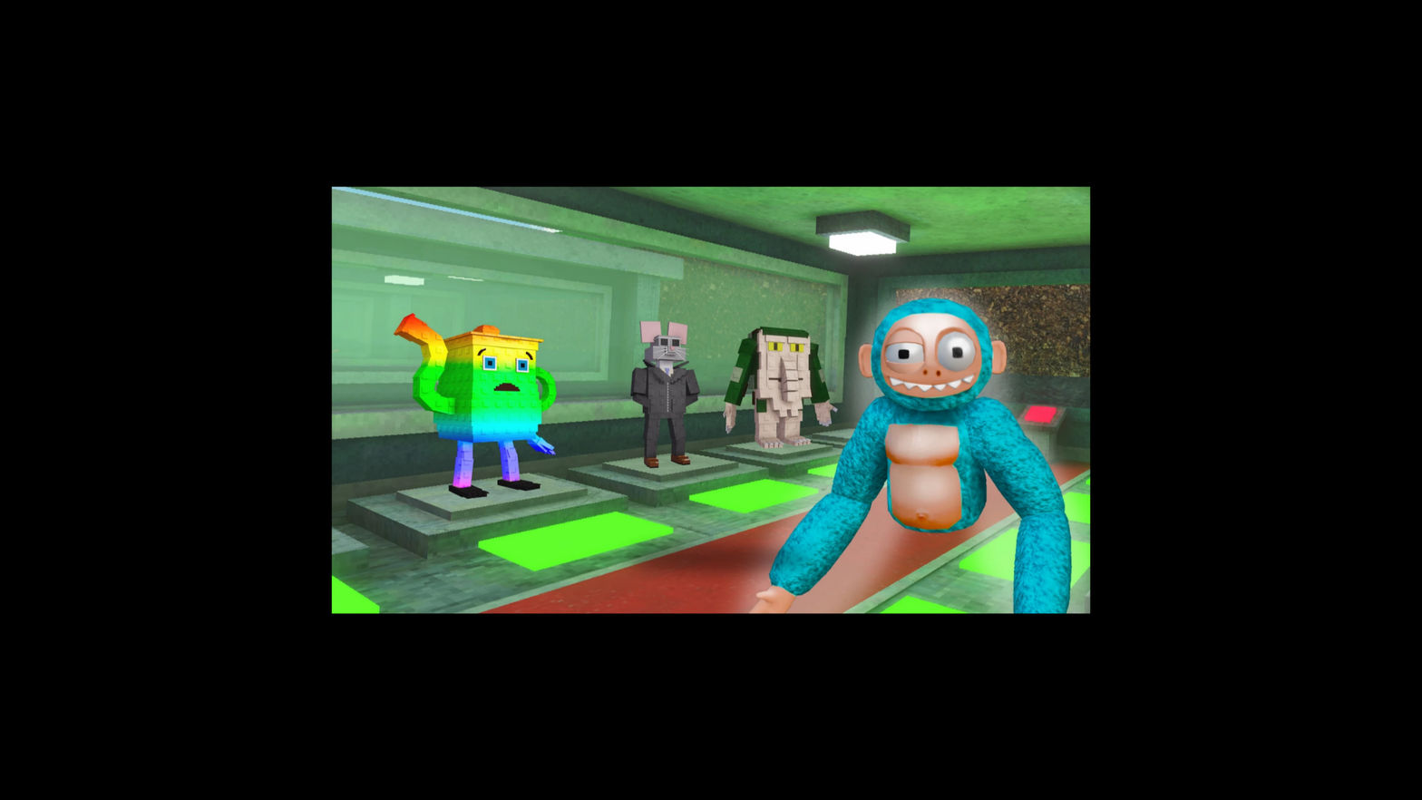 Steal A Monke OG