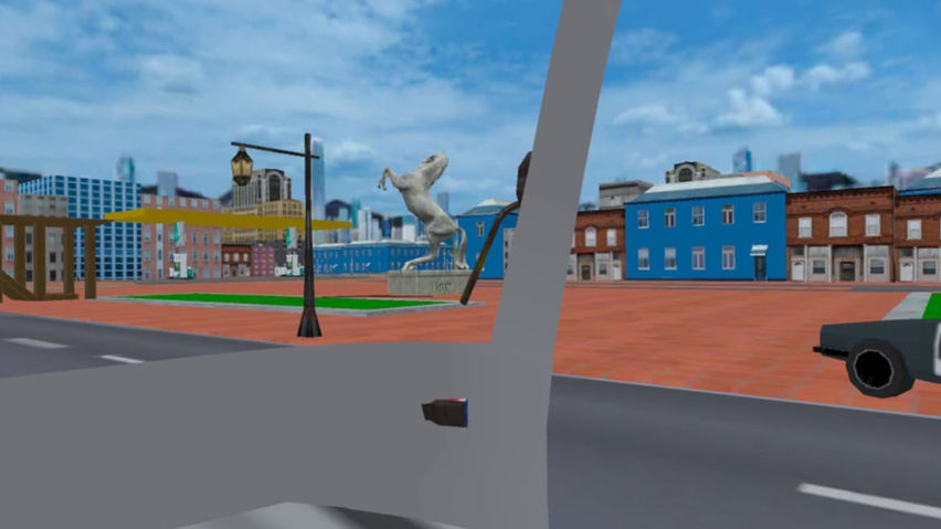 Tuk Tuk Auto  Driving Simulator VR