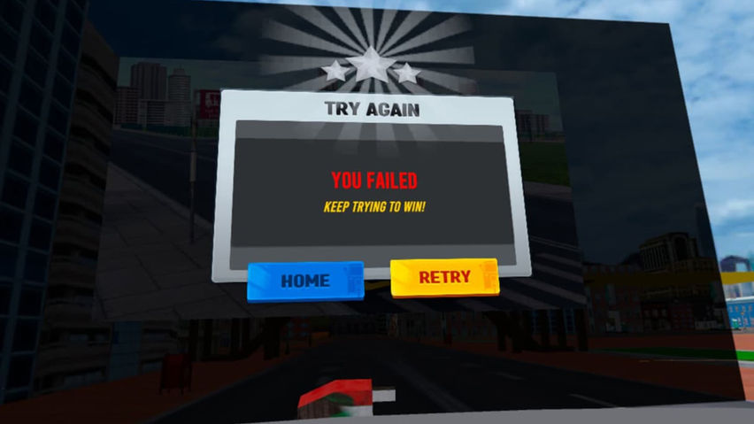 Tuk Tuk Auto  Driving Simulator VR