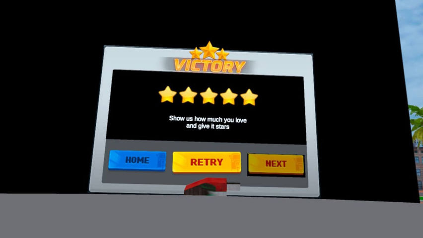 Tuk Tuk Auto  Driving Simulator VR