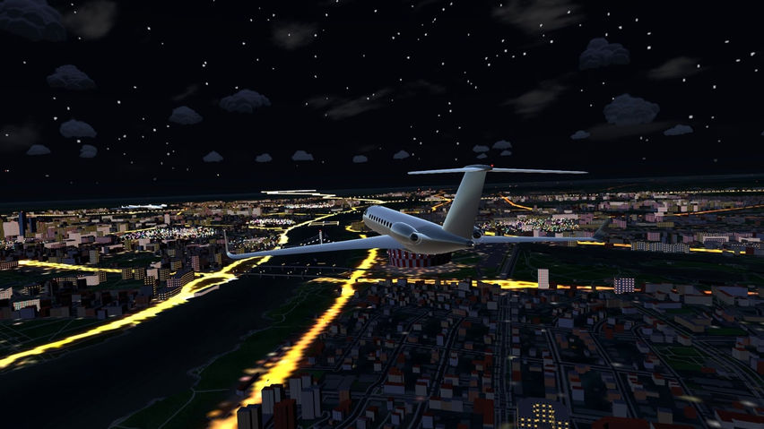 Flight Simulator Warsaw
