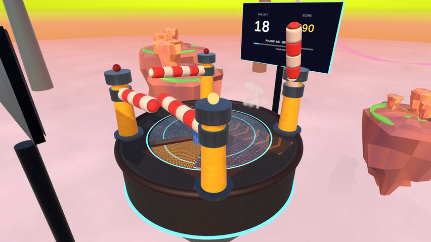 Last One Standing VR