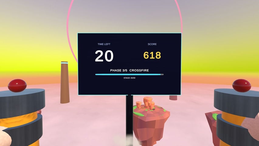 Last One Standing VR