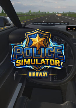 Police Simulator Highway