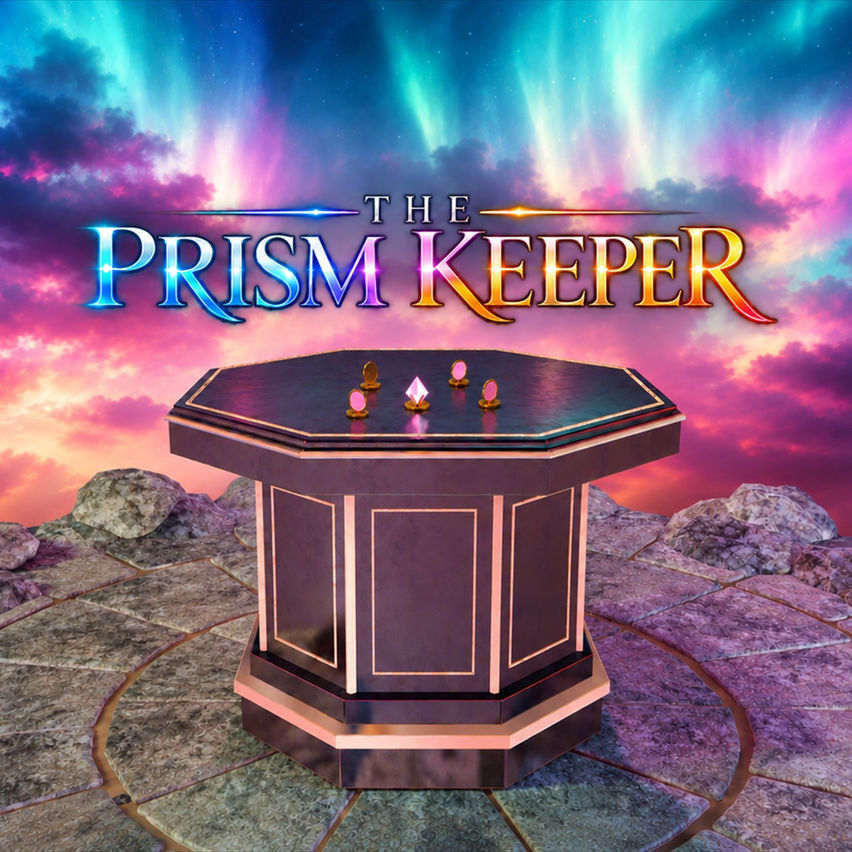 The Prism Keeper
