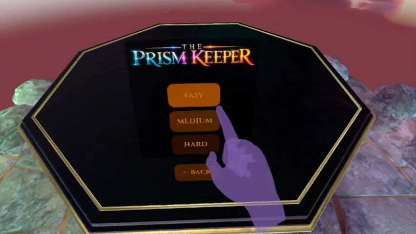 The Prism Keeper