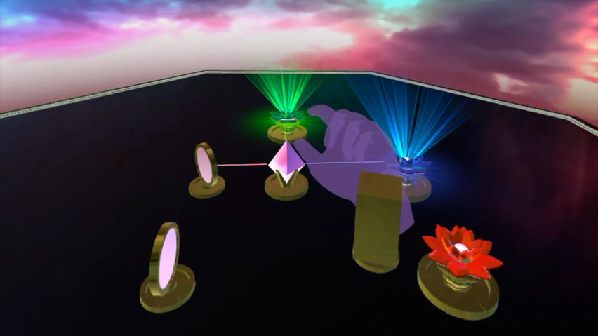 The Prism Keeper