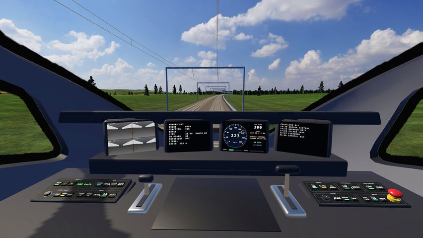 Train Simulator