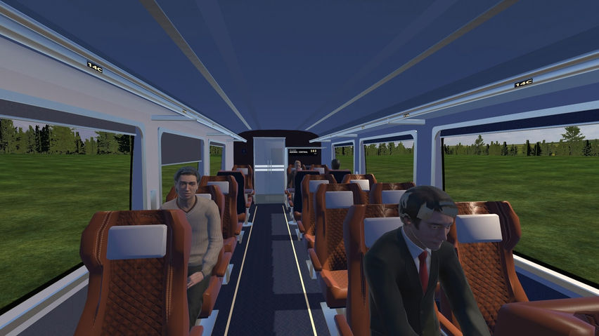 Train Simulator