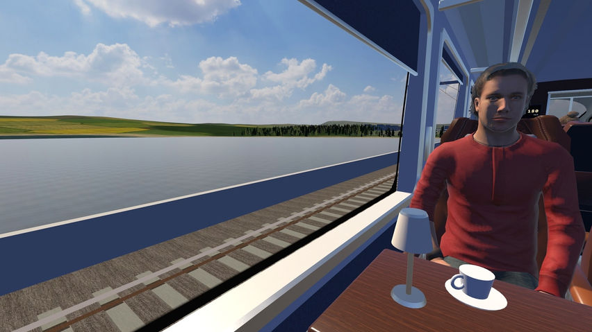 Train Simulator
