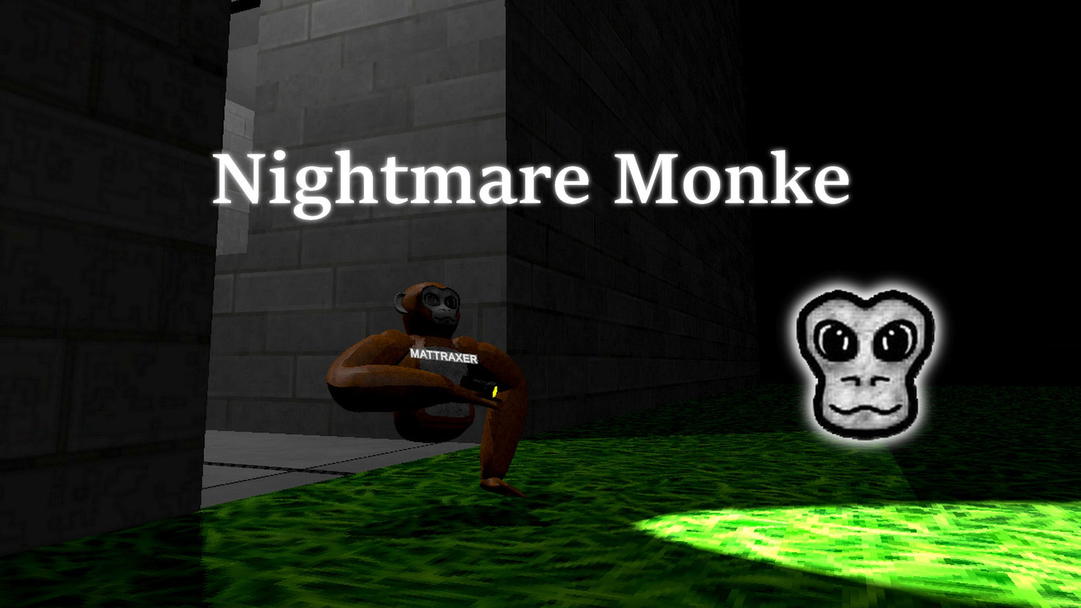 Nightmare Monke
