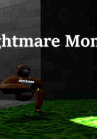 Nightmare Monke