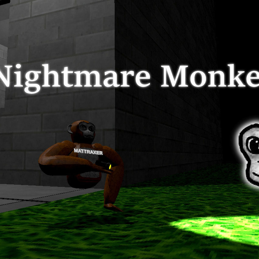 Nightmare Monke