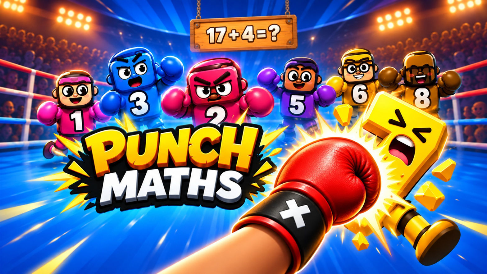 Punch Maths VR