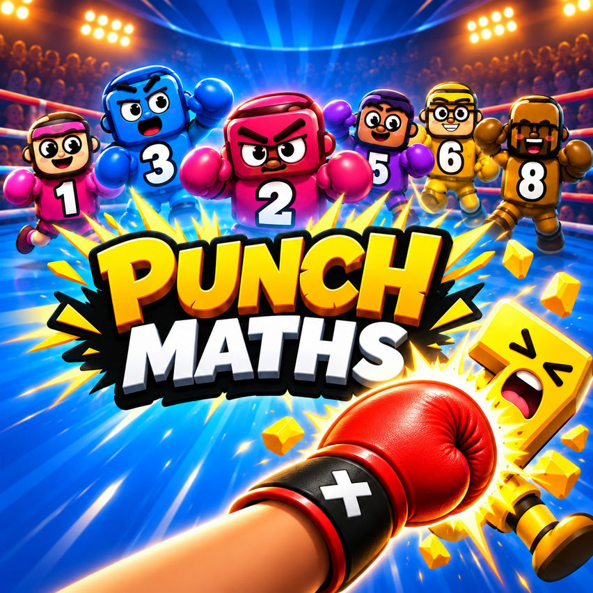 Punch Maths VR