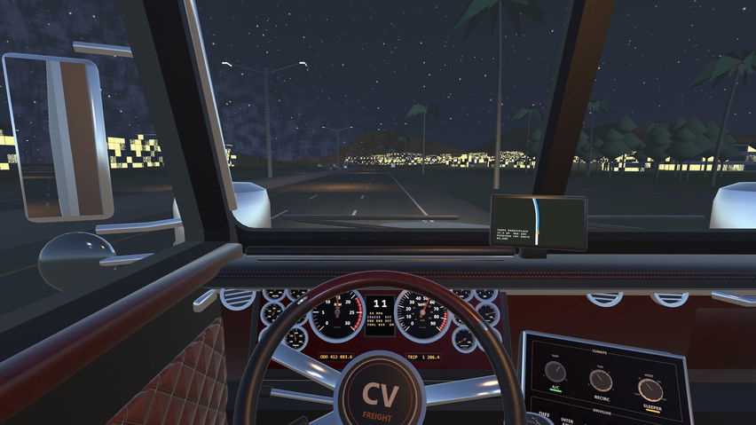 Truck Simulator Arizona