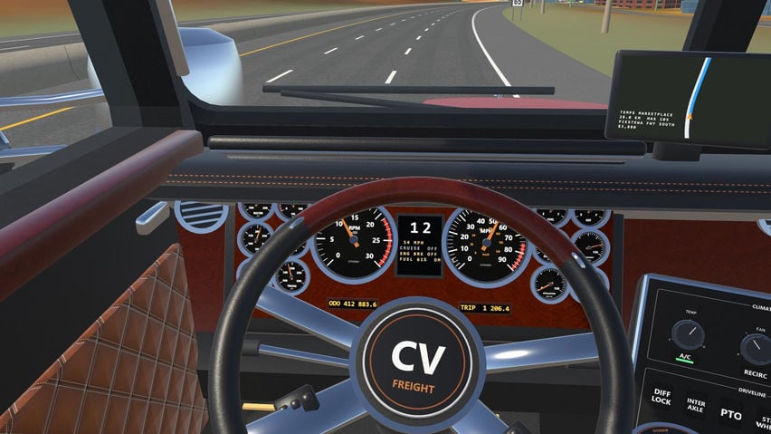 Truck Simulator Arizona