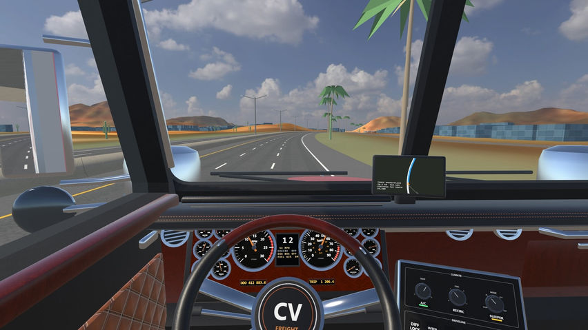 Truck Simulator Arizona