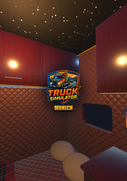 Truck Simulator Munich