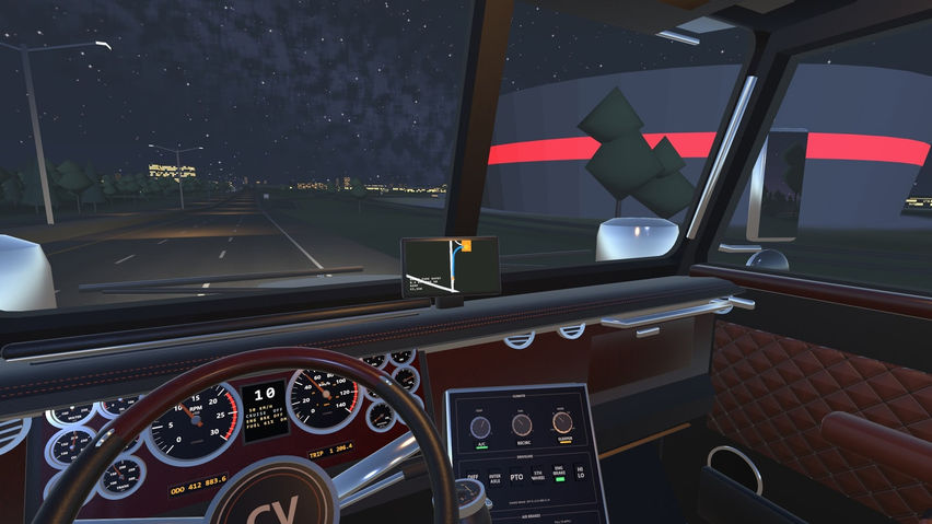 Truck Simulator Munich