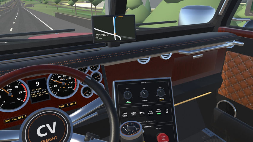 Truck Simulator Munich