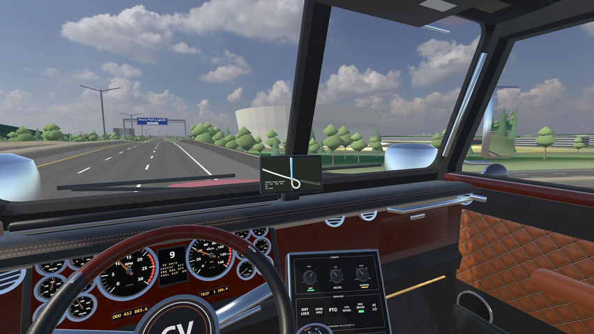 Truck Simulator Munich