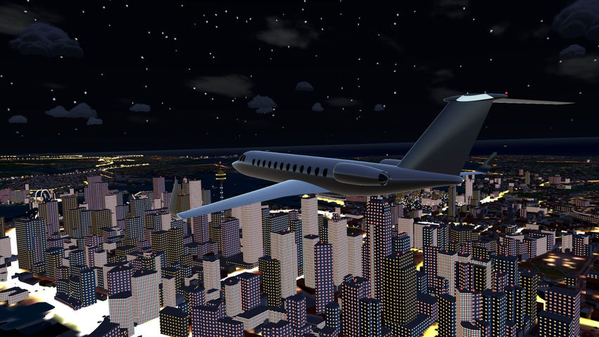 Flight Simulator Sydney