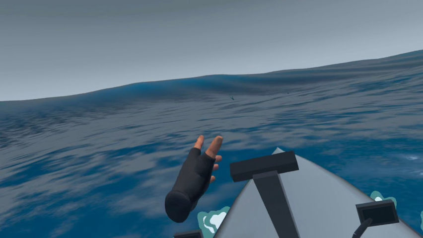 Jumping Jet Ski