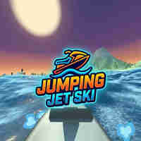Jumping Jet Ski