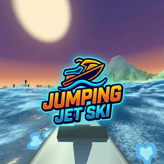 Jumping Jet Ski