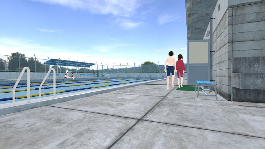 After Swim
