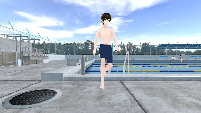 After Swim