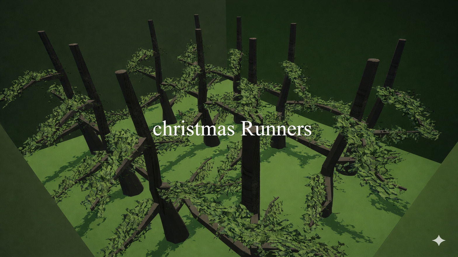 christmas Runners
