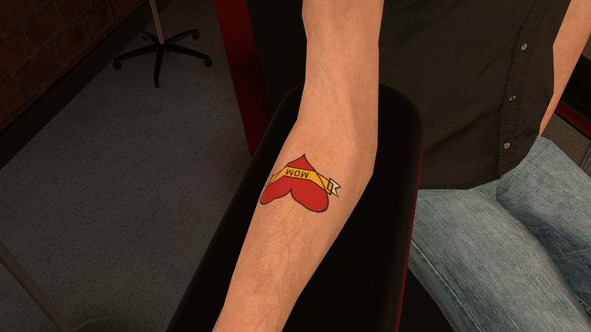 Tattoo Shop Simulator