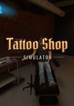 Tattoo Shop Simulator