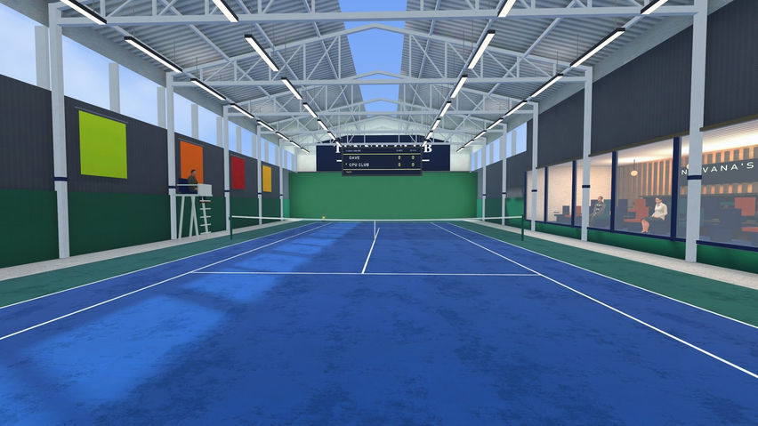 Tennis Online