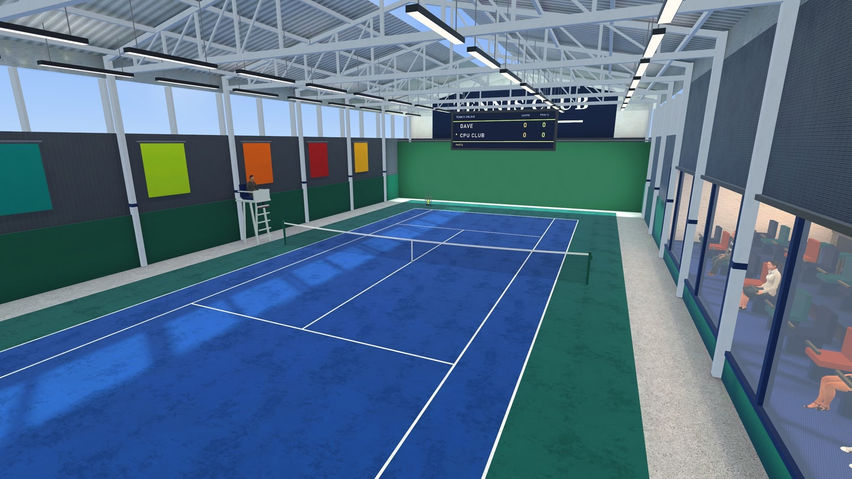 Tennis Online