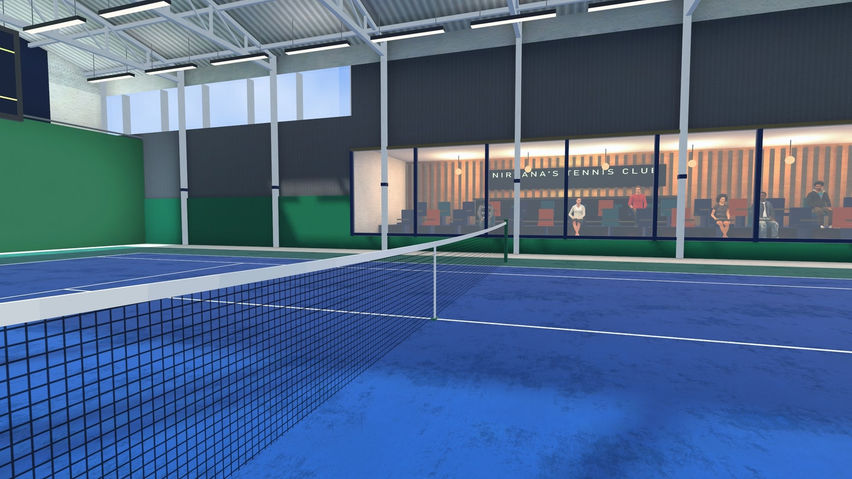 Tennis Online