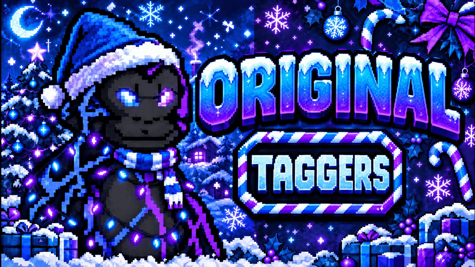 Original Taggers