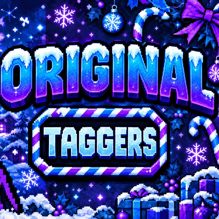 Original Taggers