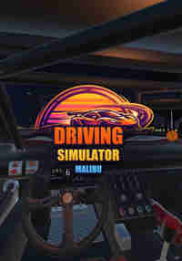 Driving Simulator Malibu