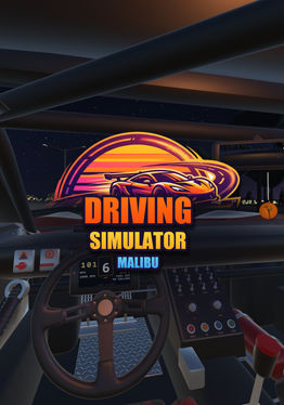 Driving Simulator Malibu