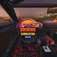 Driving Simulator Malibu