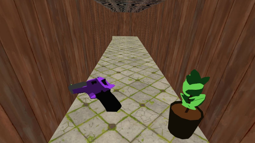 ShittyMaze