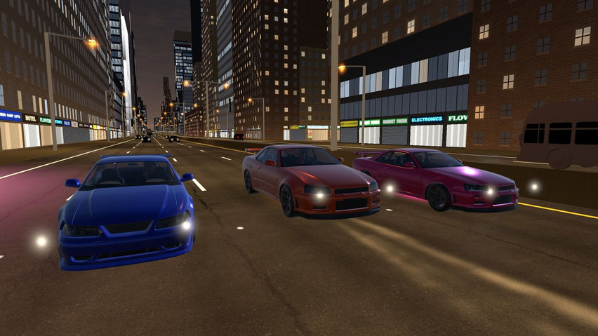 Race NYC Online