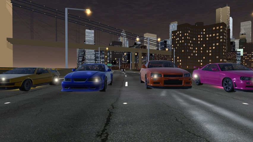 Race NYC Online