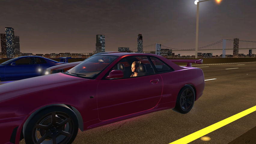 Race NYC Online