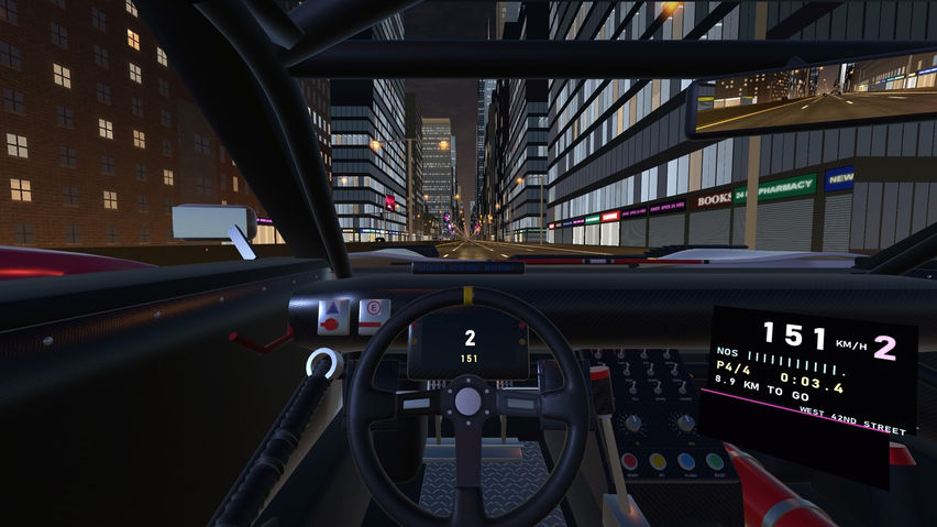 Race NYC Online