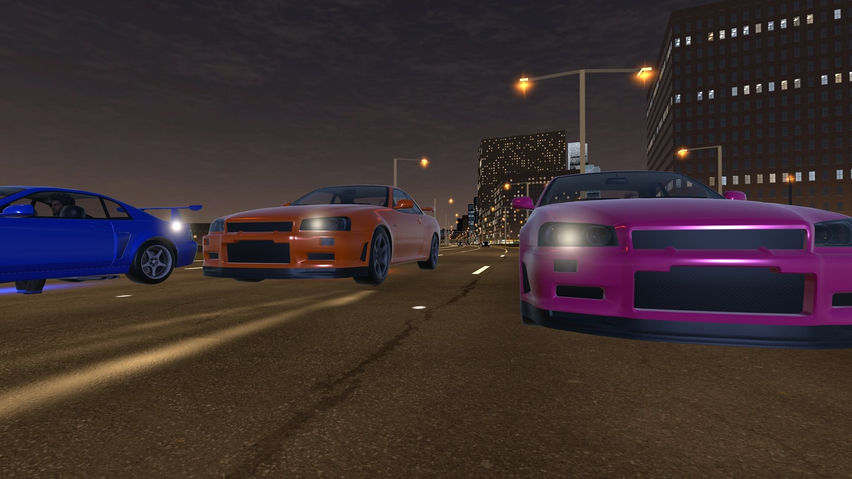 Race NYC Online